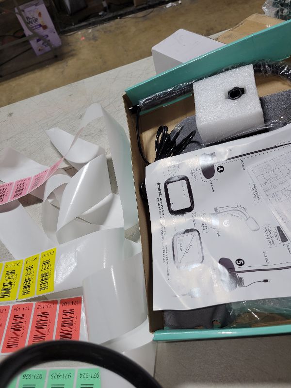 Photo 1 of 10X 30X 7 Inch Extra Large Magnifying Glass with Light and Stand, 5 Color Modes Dimmable LED Magnifying Lamp with Flexible Gooseneck, Hands Free Magnifier for Reading Crafts Close Work Seniors