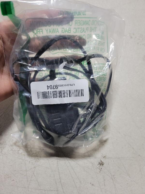 Photo 1 of 12V Battery Charger for Kid Trax Ride On Car,12 Volt Charger for Dodge Ram 3500 Beetle Mini Rideammales Scout Disney Mickey Minnie Mouse Coupe with Small Blue Plug