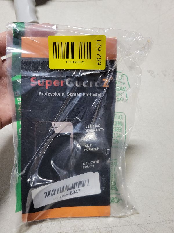Photo 1 of [2-Pack] Mirror Reflective Screen Protector for iPhone 12, SuperGuardZ, Anti-Scratch, Anti-Bubble