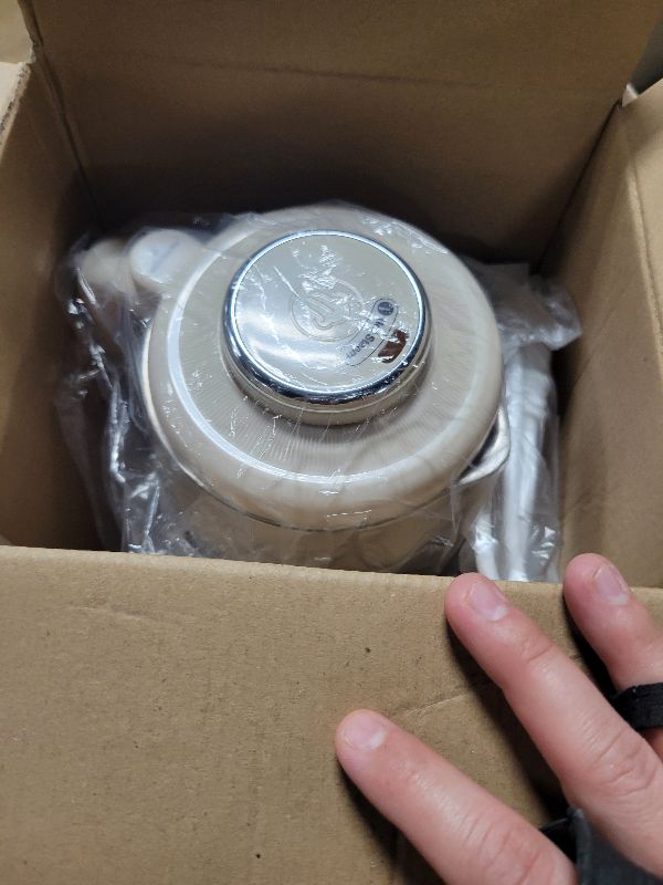 Photo 1 of 10 in 1 Nut Milk Maker Machine, 42oz IMD Screen Almond Milk Maker, Soy Milk Maker with Self-Cleaning, Delay Start, Keep Warm, Boil Water, Automatic Plant-Based Milk Blender for Soybean, Oat, Coconut