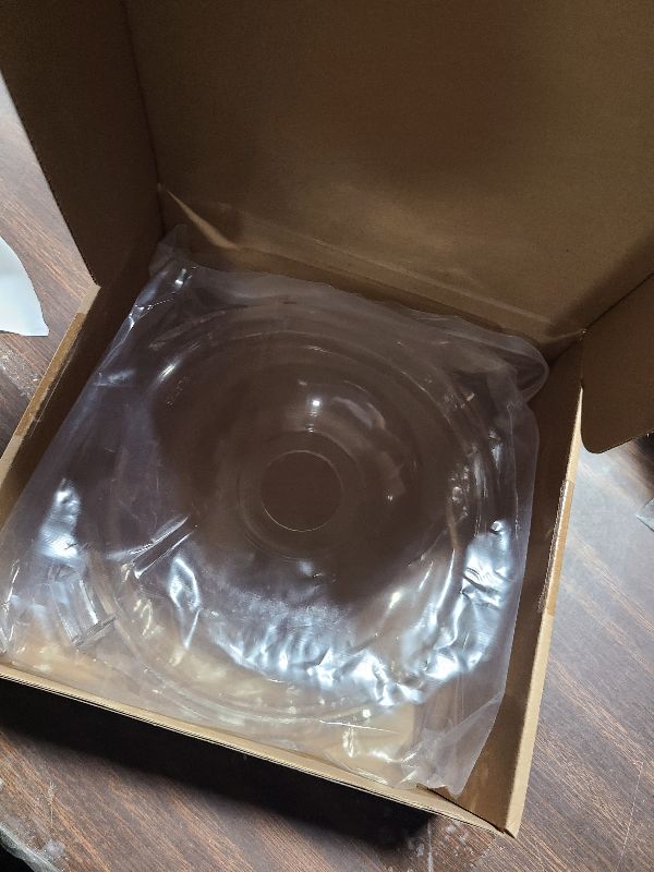 Photo 1 of 106458S Cutter Bowl Lid Repacement Part Fit For Robot Coupe R2, R2 Dice, R2 Ultra, R2B, R2N, R2N CLR, R2N Ultra, R100, R100B, R100B CLR, R101B Food Processors Mixers