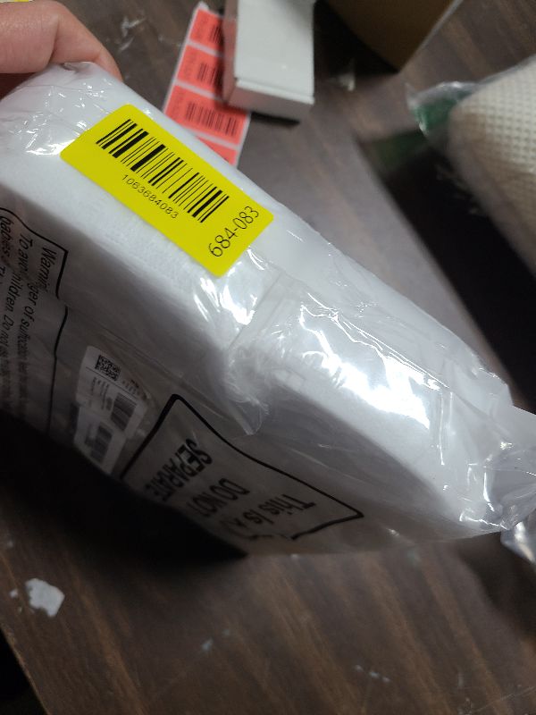 Photo 1 of 1000 Pcs Disposable Tea Bags Bulk for Loose Leaf Tea Drawstring Empty Coffee Sachets Filter Infuser Strainers for Coffee Spice Christmas Herbs Gift(2 x 2.76 inches)