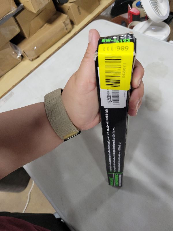 Photo 1 of 1/2-Inch Magnetic Socket Organizer Rail, Aluminum Alloy Socket Rail, Heavy Duty Sockets Holder with 12 Clips, 360° Swivel Clip Tool Tray, Sockets Organizer for Tool Box Drawer (Blue)