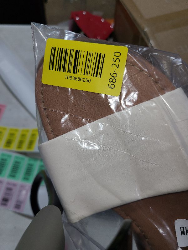 Photo 1 of 
FITORY Women's Slide Sandals Fashion Square Open Toe with Cushioned Footbed Slip
$35.00
Free delivery

Have one to sell?
Sell one like this
Sell something else

Similar items
4ad85320-5e16-4b95-b6d0-e41cb0a3b62a14a294d7-d32c-409d-9db8-cb80f7378420S05c474