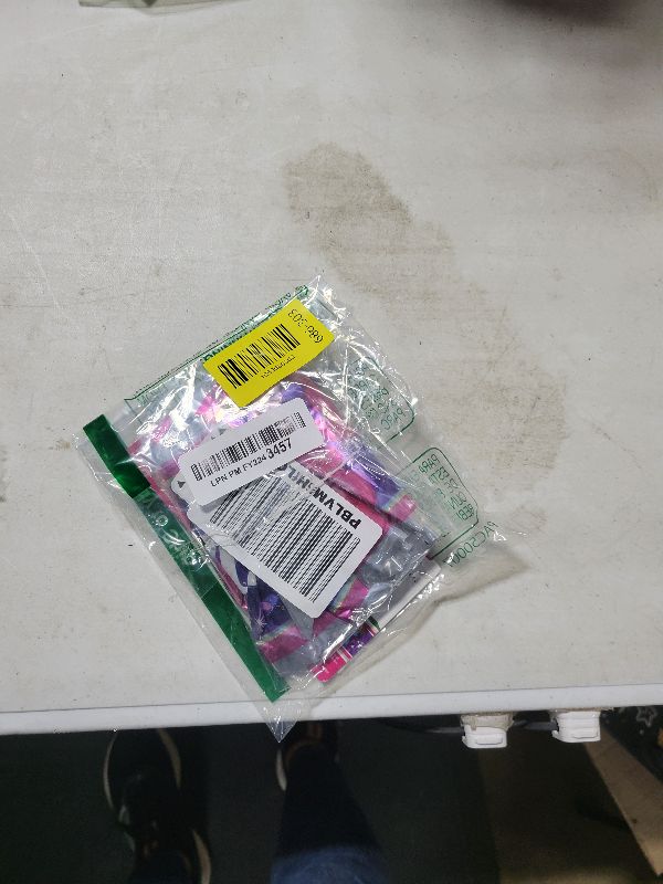 Photo 1 of 12ft Foil My Little Pony Banner