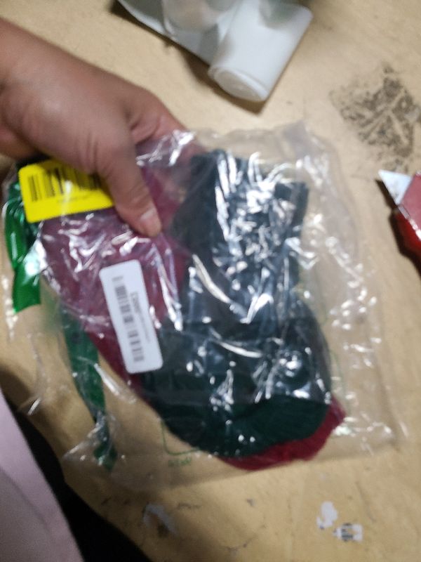 Photo 1 of 2 Pack Dog Sweaters for Small Dogs, Chihuahua Yorkie Sweater, Puppy Clothes Winter Warm Pullover Clothing, Pet Cat Cold Weather Puppy Cold Outfits
