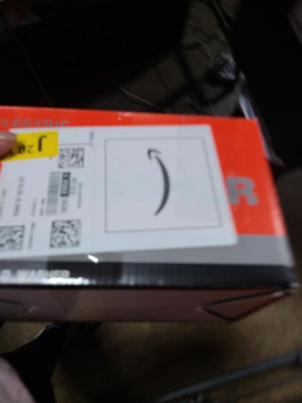 Photo 1 of 12V Universal Car Windshield Washer Pump System with Jet Button Switch 160186 Reservoir Tank Bottle Kit Universal Windshield Washer Kit