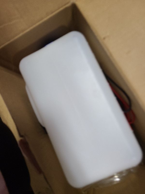 Photo 1 of 12V Universal Car Windshield Washer Pump System with Jet Button Switch 160186 Reservoir Tank Bottle Kit Universal Windshield Washer Kit