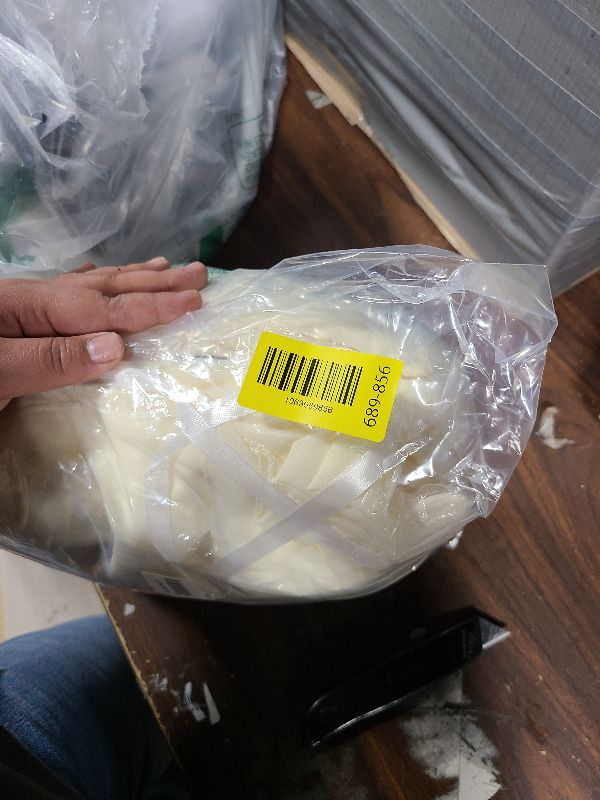 Photo 1 of 12 Packs 10Ft Chiffon Table Runner 27x120 Inches Sheer Romantic Wedding Table Runners Beige Table Runner for Wedding Birthday Party Bridal Baby Shower Table Decoration