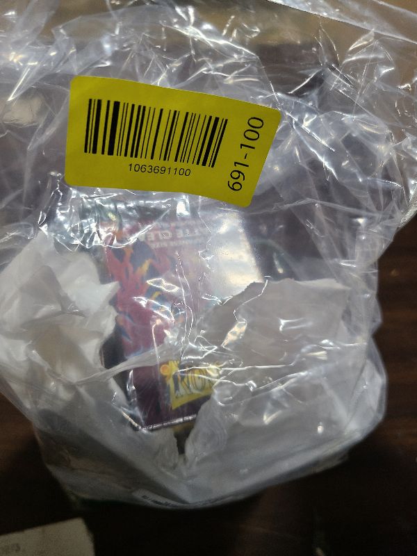 Photo 1 of 10 Packs Dragon Shield 60 ct Japanese Matte Outer Sleeves Clear 60 ct Card Display Case