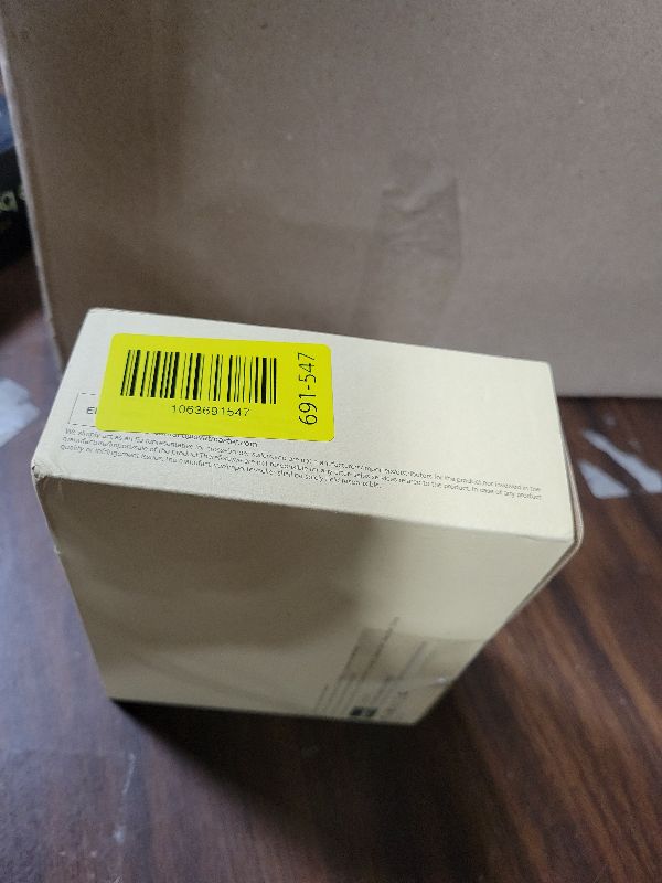 Photo 1 of 1Mii White Noise Sound Machine with Alarm Clock, Sound Machine for Sleep for Adults Baby, 30 Soothing Sounds, Smart App Controlled, Dimmable 7-Color Night Light, Sleeping Timer, 30 Volume Levels