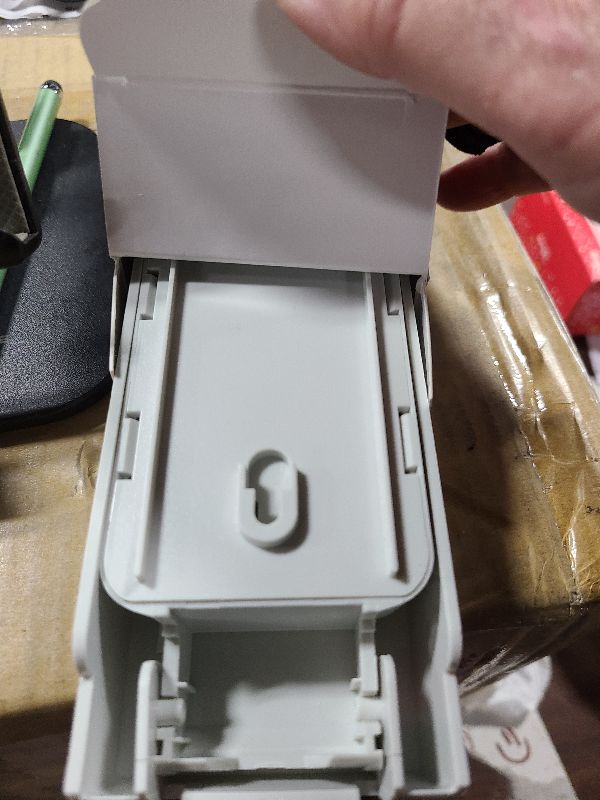 Photo 1 of 1 for Genie Garage Door Opener Keypad, Compatible with Genie Garage Door Openers, for Model GK-R 37332R GK-BX GWKP, GWK-IC, ACSDG, ACSDA1, ACSD1G