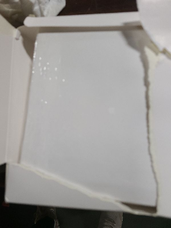 Photo 1 of 12 Pcs Mini Stretched Canvas for Painting, 3/4/5/6 Inch Blank Profile Square Painting Canvas Small Professional Paint Canva for Kids and Art Supplies for Acrylics, Oils