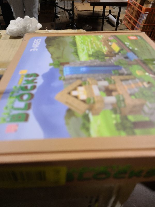 Photo 1 of 138 Pcs Magnetic Building Blocks, Enhance STEM Learning, Creative Play & Logical Thinking, Durable & Vibrant Color with Light Up Blocks, Ideal for Classroom & Screen-Free Entertainment (Forest Farm)