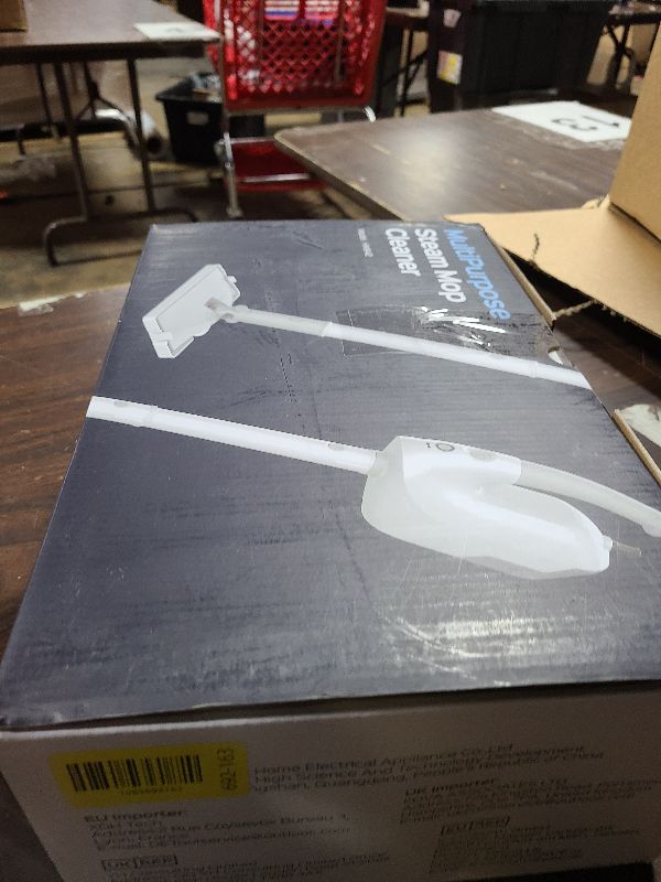 Photo 1 of 10-in-1 Steam Mop, Detachable Handheld Steam Cleaner, Multi & Up Steamer for Cleaning with 350ml Tank,10s Heat-Up, 23Ft Cord, 248°F 1200W Powerful Floor Steam Mop for Hardwood Floors, Grout, Carpet