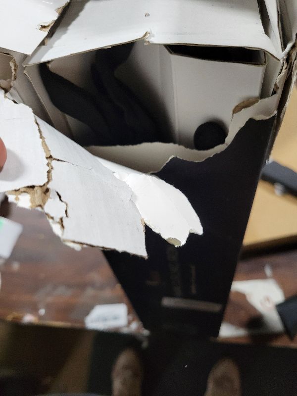 Photo 1 of 2 Inch Curling Iron Extra Long Barrel for Long Hair, Large Barrel Curling Wand Ceramic Tourmaline with LCD Display,10 Temps, Dual Voltage