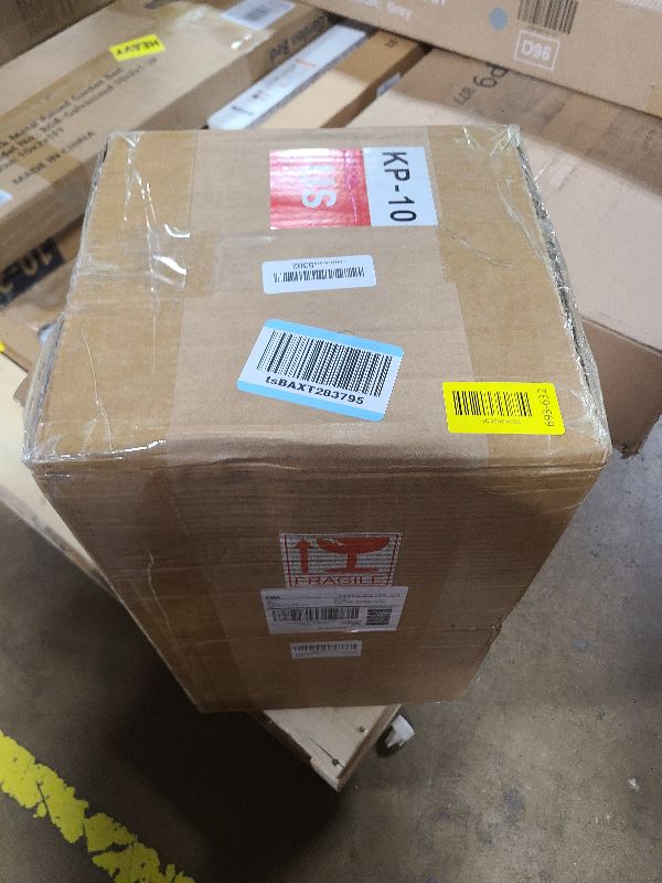 Photo 1 of 10 tons Hydraulic Heat Press Machine with Dual Heating Plates 6x6 Inches 10T Portable Manual Heat Pressing Machine with Smart LCD Screen