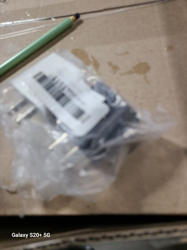 Photo 1 of 2 Pack USB C Charger Block, Dual Port Type C Wall Charger Fast Charging 20W Power Adapter Cube for iPhone 14/14 Pro/14 Pro Max/14 Plus/13/12/11, XS/XR/X, iPad, Samsung, More