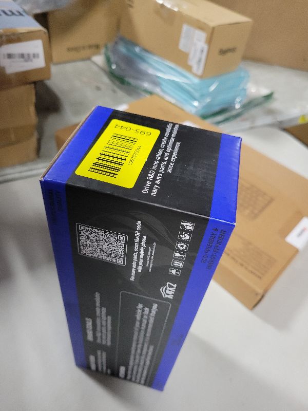 Photo 1 of 10.6" Rear View Mirror, Interior Rearview Mirror Universal Fit Type, Compatible with Jeep Wrangler Nissan Rogue Altima Toyota Corolla Camry Tacoma Ford F150 Focus Honda Civic Accord and More for car