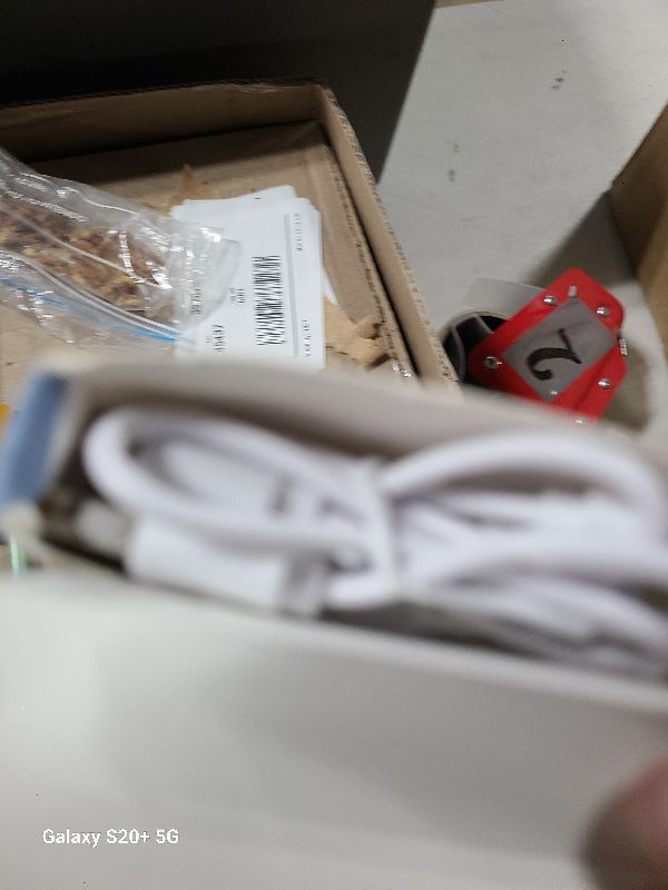 Photo 1 of 10inch Under Cabinet Lights, Motion Sensor Light Indoor, Wireless Closet Lights, 1800mAh Rechargeable Battery, Magnetic, 5 Levels Dimmable, Under Counter Lights for Kitchen, Bathroom (2 Pack)