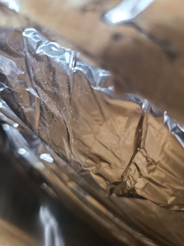 Photo 1 of 14" Inch Flexible Aluminum Ducting Hose Insulated R-4.2 Air Duct Pipe for for Heavy Duty HVAC & Exhaust Ductwork Insulation - 25' Feet Long - in Accordance with UL 181