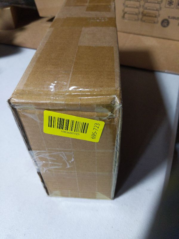 Photo 1 of 10 Pairs of 14 Inch Hardware 3-Section Full Extension Ball Bearing Side Mount Drawer Slides,100 LB Capacity Drawer Slide