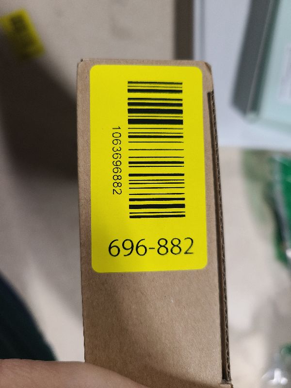 Photo 1 of 10”Cardboard Number Mache Chocolate Covered Strawberries Fillable Sweets Candy Container Box(White, 3)