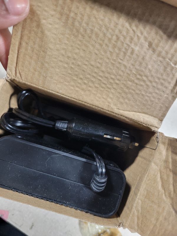 Photo 1 of 12V 150W Portable Car Heater and Defroster, 360° Windshield Defogger for Fast Heating, Plugs into Cigarette Lighter for Vehicles, Cars, RVs and SUVs