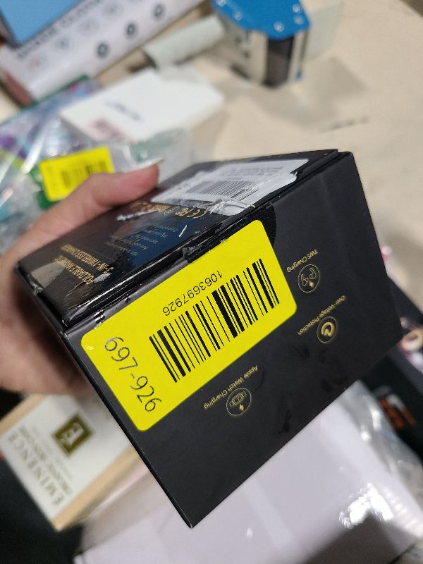 Photo 1 of ?2026 Upgraded?Wireless Charger 3 in 1, Foldable Wireless Charging Station with Night Light for Apple MagSafe Charger, Travel Magnetic Charger Stand, Nightstand Fast 15W Charging Station (20W Adapter)