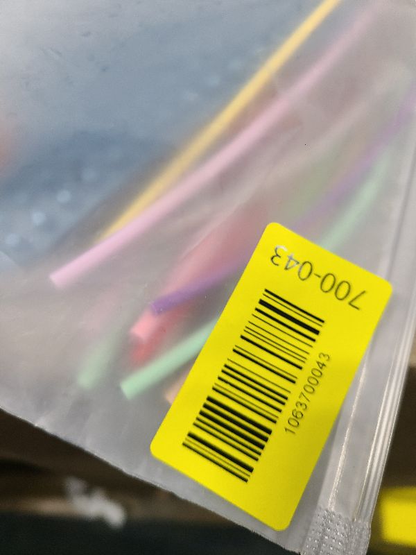 Photo 1 of 2 Pack Double-Sided Silicone Sensory Fidget Toy with 20 Random-Color Strings, Sensory Activity Board for Kids and Adults with Autism, ADHD, Silent, Stress Relief, Calming, Focus, Gift for Girls Boys