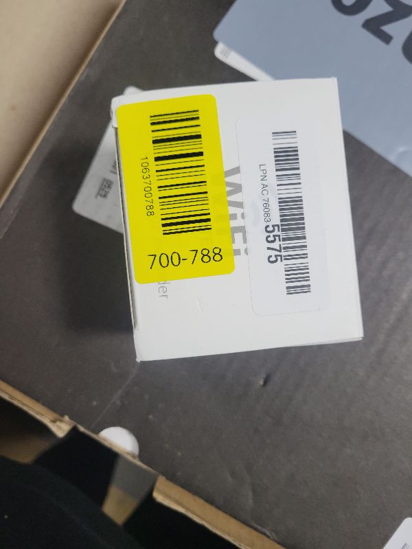 Photo 1 of 2026 Fastest WiFi Extender, WiFi Repeater, WiFi Booster, Covers Up to 10000 Sq.ft and 60 Devices, Internet Booster - with Ethernet Port, Quick Setup, Home Wireless Signal Booster