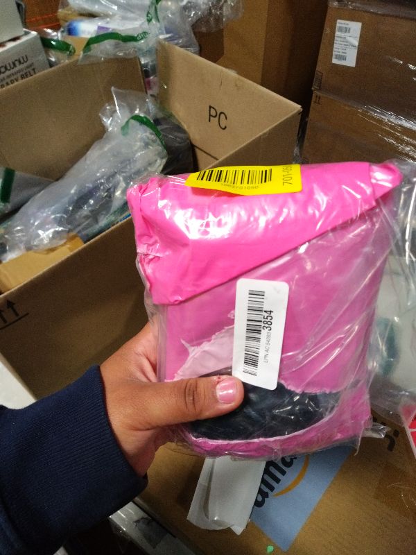 Photo 1 of 2 Pack Long DIY Braided Ponytail Extension with Hair Tie Straight Wrap Around Hair Extensions Ponytail(1B#)