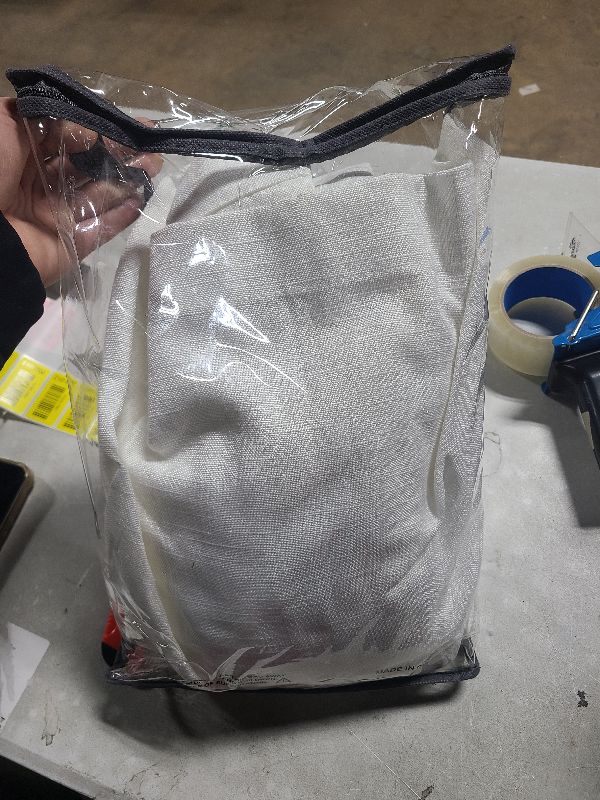 Photo 1 of 120 Inch Length Extra Long Linen Curtains Modern Neutral Curtain 10 Foot Light Filtering Semi Sheer Back Tab Pinch Pleat Curtain for Tall Ceiling Living Room 2 Panels 50 by 120 Inch Ivory Beige White