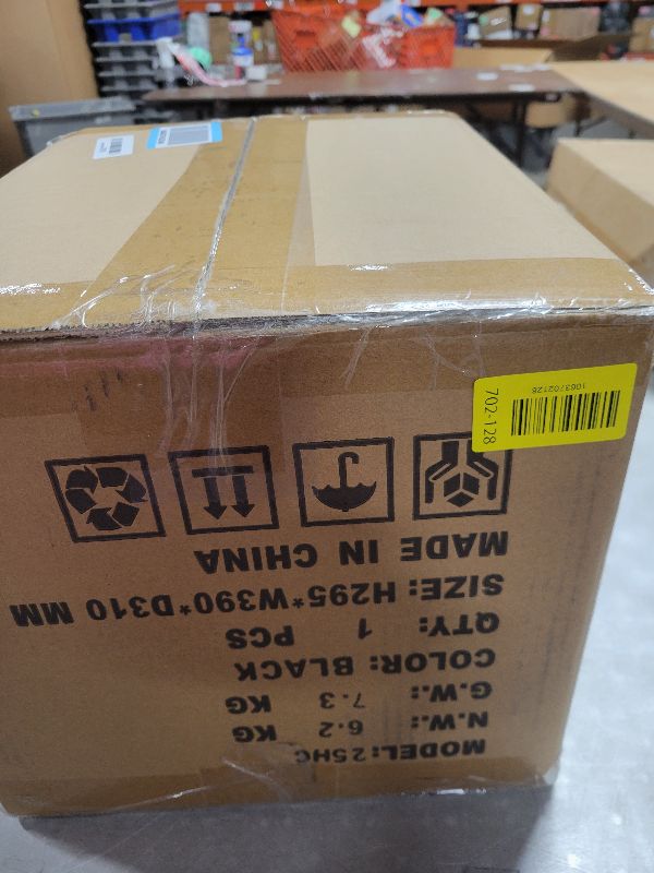 Photo 1 of 1.3 Cuft Safe Box Fireproof Waterproof, Digital Security Safes for Home Use Fire and Water Proof with Combination Lock, Alarm System and Removable Shelf, Anti-Theft Document Safes For Money, Jewelry