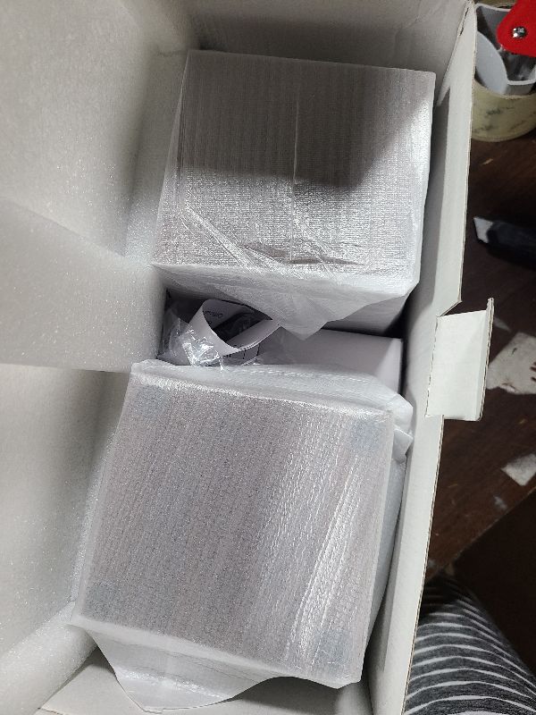 Photo 1 of ?2026 Upgraded? Passive Bookshelf Speakers – 40W Hi-Fi Computer Speakers with Powerful Bass, Bluetooth/USB/RCA/AUX Inputs – 2.0 Wooden PC/TV Speakers for Laptop, Turntable