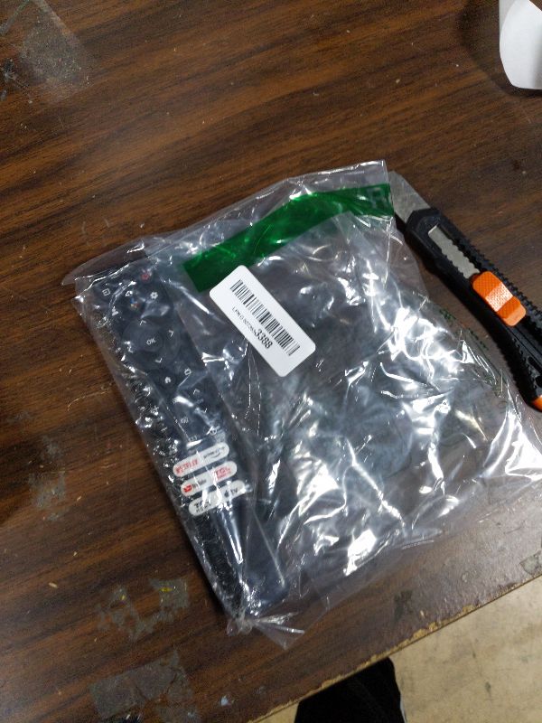 Photo 1 of (Upgrade) Besia RC813 Replacement Remote for All TCL Android/Google TVs, Compatible with Q/S/FHD/UHD/QLED Series Without Voice Command