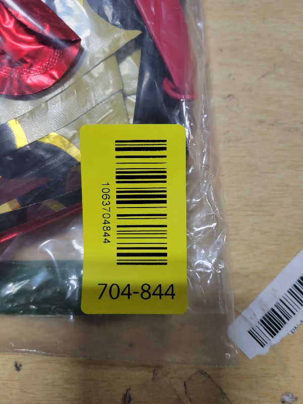 Photo 1 of 119Pcs Red Cheetah Print Birthday Decorations Balloons Kit, Black Red Cherry Leopard Print Balloons Birthday Foil Banner and Laser Fringe Curtain for Girls Women