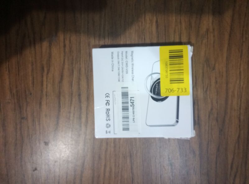 Photo 1 of 15W Samsung S26 Ultra Fast Wireless Charger MagSafe Charger for Samsung Galaxy S26 S25 Ultra S24 FE S24 S23 Ultra Pixel 10a 10 9a 9 8 Pro, Magnetic Wireless Charging Pad for iPhone 17 16 15 14 Pro Max