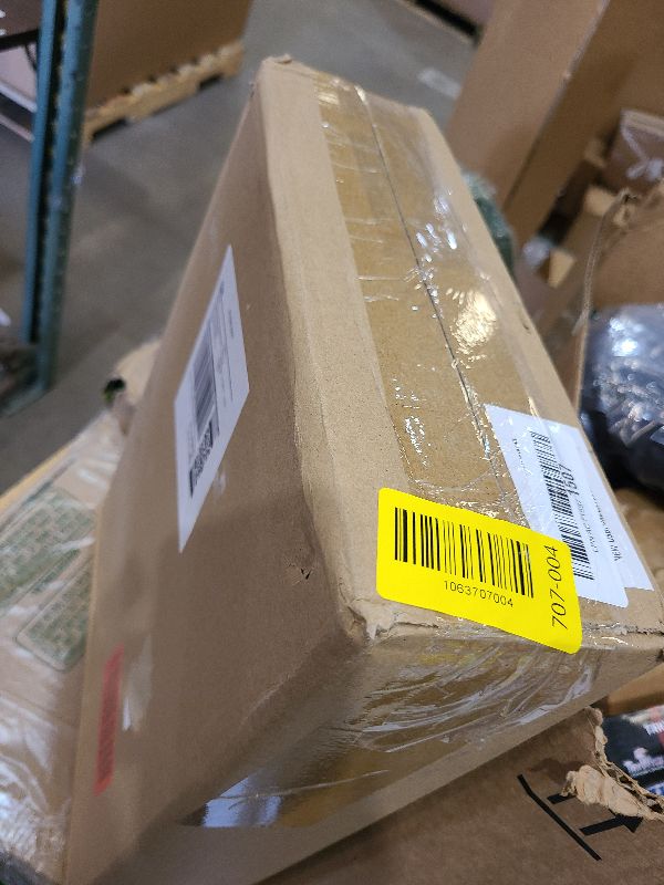 Photo 1 of 2 Tier Utility Rolling Cart with Wheels Multifunctional Storage Cart Under Desk Storage Organizer with Handle and Hooks for Home Kitchen Office Bathroom Organization Transparent