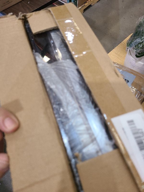 Photo 1 of 2 Tier Utility Rolling Cart with Wheels Multifunctional Storage Cart Under Desk Storage Organizer with Handle and Hooks for Home Kitchen Office Bathroom Organization Transparent