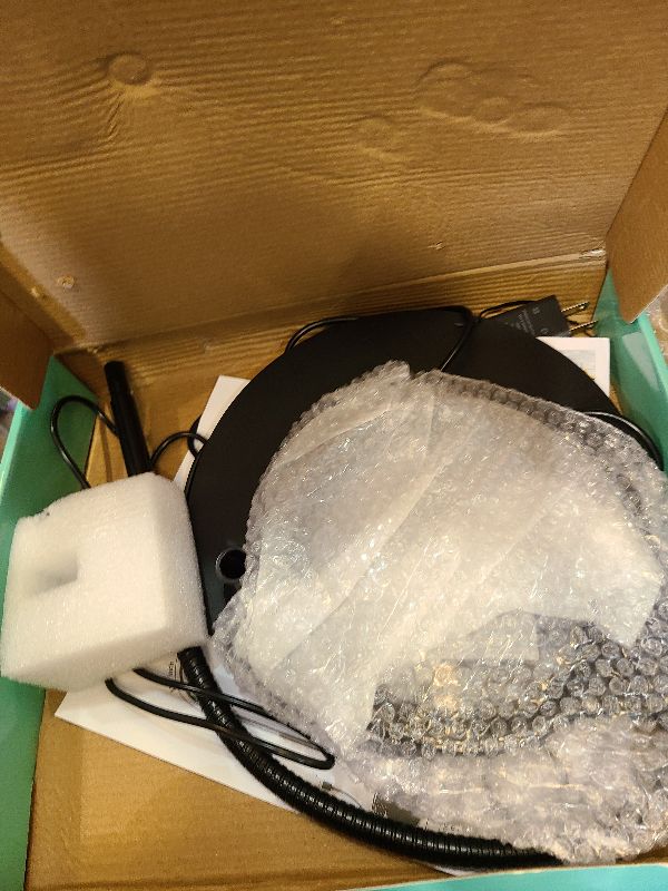 Photo 1 of 10X 20X Desk Magnifying Glass with Light and Stand, Magnifying Lamp with 3 Color Modes Lighted Magnifying Light for Crafts Hands Free, Head Button Reading Magnifier for Books Sewing