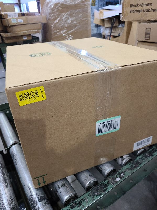 Photo 1 of 2 Pack King Size Pillows for Sleeping, Cooling Shredded Memory Foam Adjustable Bed Pillow with, Removable/Washable Cover (King 2 Pack)