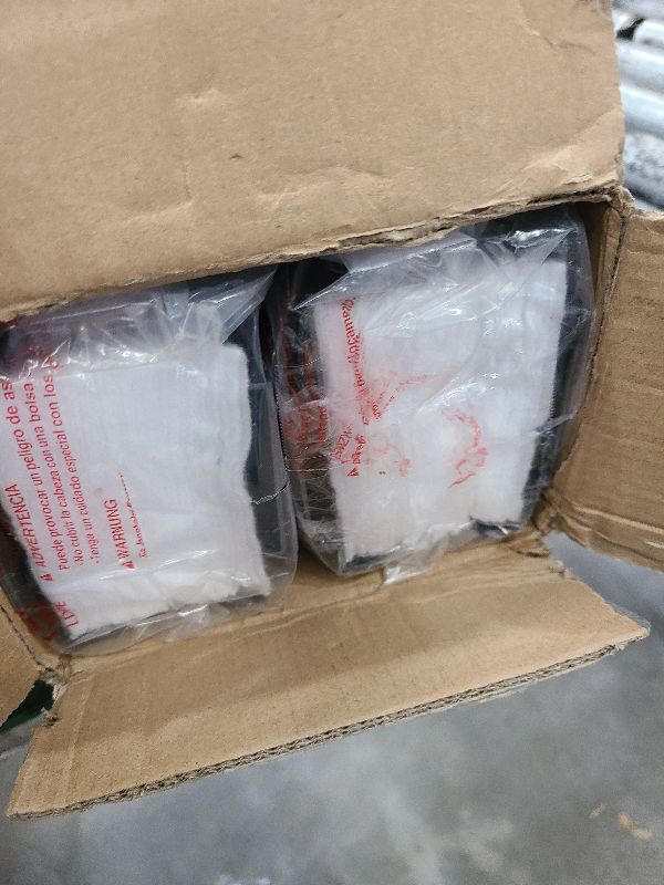 Photo 1 of 2-Pack 213 Replacement Filter, Compatible with Aprilaire 1210, 1620, 2210, 2216, 3210, 4200, 20x25x4 Inches MERV 13 Furnace Air Filter