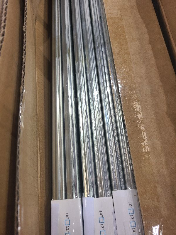 Photo 1 of 10 Pairs | Soft Close Drawer Slides 22 inch, HBL’ Heavy Duty Cabinet Drawer Slides Replacement - Ball Bearing Full Extension, 200 LB Capacity, Made of Cold-Rolled Steel, Rust-Resistant & Long-Lasting.