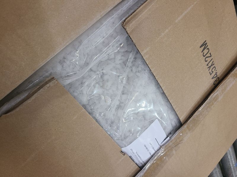 Photo 1 of 18 Quarts Chunky Perlite for Plant Soil Amendment for Potting Soil, Improves Drainage and Aeration for Soil, Ideal for Succulents, Orchid, Flower Plants (1/4 inch)