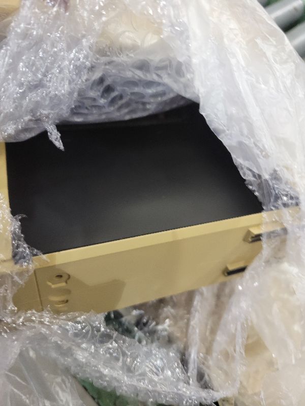 Photo 1 of 1/10 RC Jeep Wrangler Convertible Hard Shell Kit, for 1/10 RC Crawler TRX4 Axial SCX10 90046 90027 313 Wheelbase Shell Modification Accessories (Khaki)