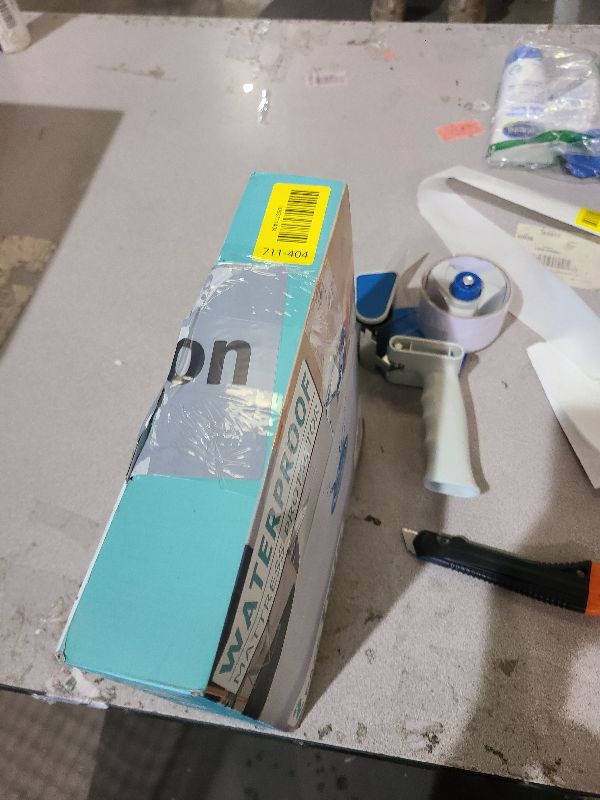 Photo 1 of 2 Pack Twin Size Premium Waterproof Mattress Protector, Soft Breathable Mattress Pad, Noiseless Waterproof Bed Cover - Stretch to 21" Fitted Deep Pocket Mattress Protection