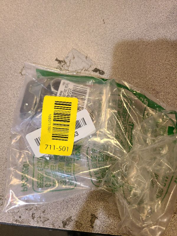 Photo 1 of 1 Pack Black Toolbox Locks with Keys 5/8 Inch Tubular Cam Lock Keyed Alike Zinc Alloy Cabinet Lock Hook Cam Drawers Locks