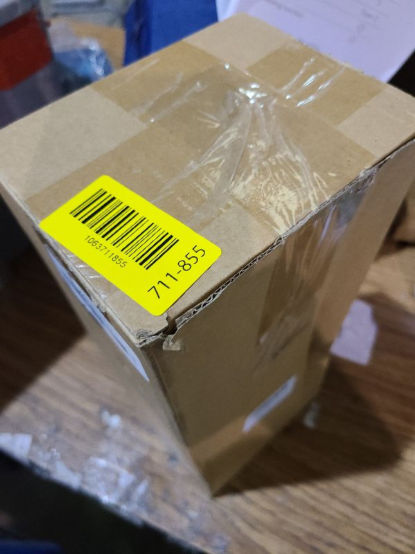 Photo 1 of 2 Pcs Solar Table Lantern Outdoor Waterproof Flickering Flame Solar Powered LED Light Decorative Metal Outdoor Lamp for Outside Indoor Desk Tabletop Bedroom Patio Garden Pathway Yard (Black)