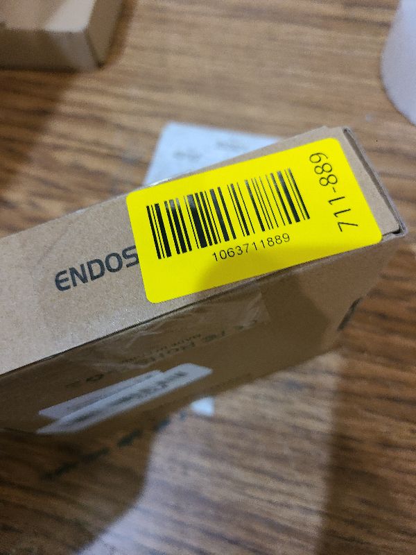 Photo 1 of [Dual-Lens] Endoscope Camera with Light, 1920P HD Borescope with 8+1 Adjustable LED Lights, IP67 Waterproof 16.5FT Semi-Rigid Snake Cord Inspection Camera for iPhone, iPad and Android Phone (Type C)